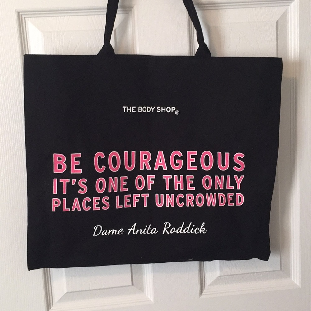 Magnetic Snap Closure Tote-Bag